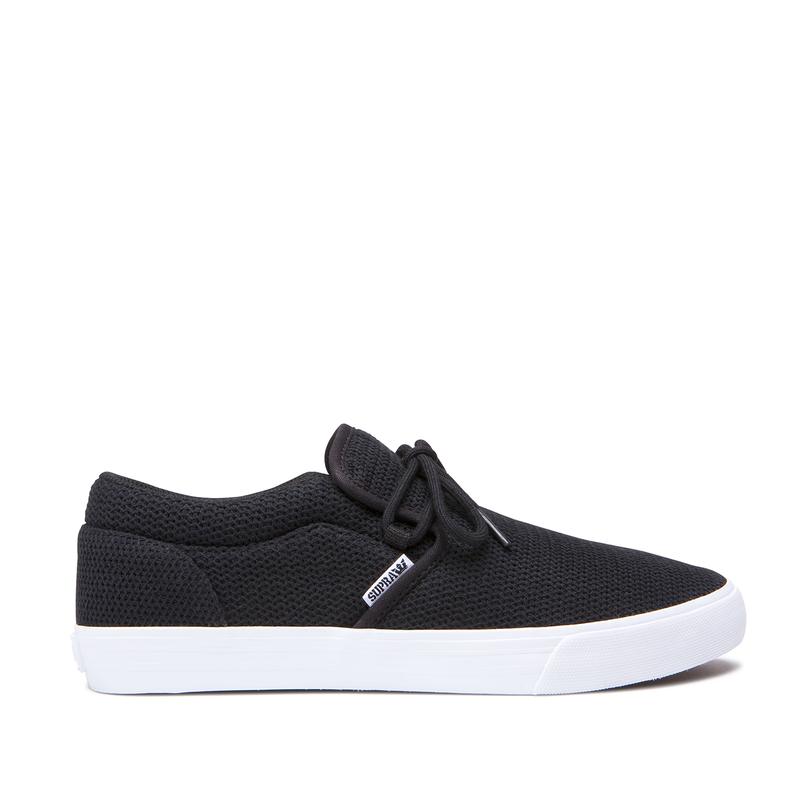 Supra CUBA Sneaker Low Damen Schwarz Deutsch POEJM8619